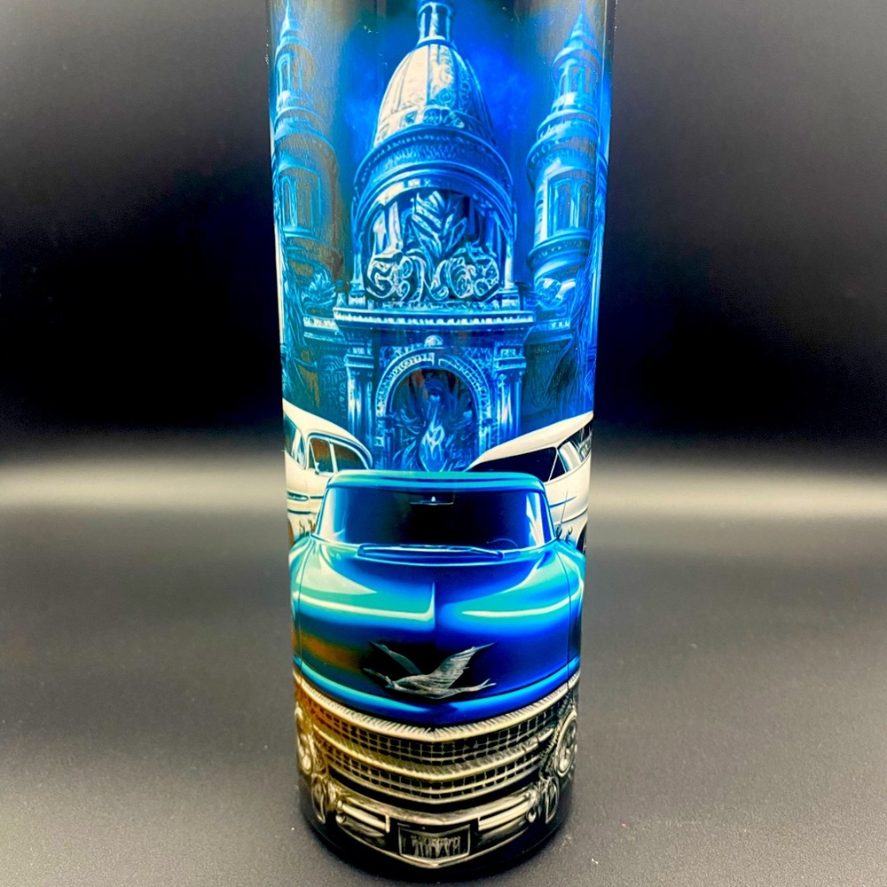 Low rider Tumbler